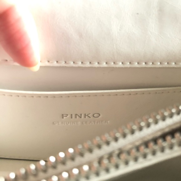 Pinko pearl crossbody bag - Picture 4 of 5